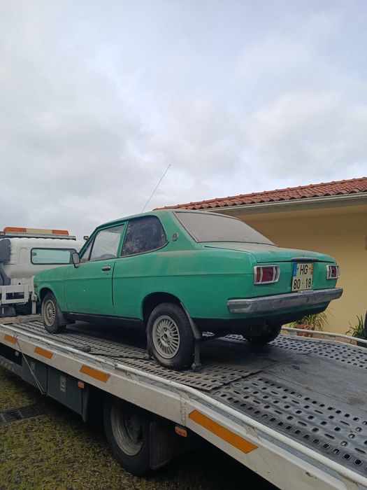 Datsun 1200 para restauro