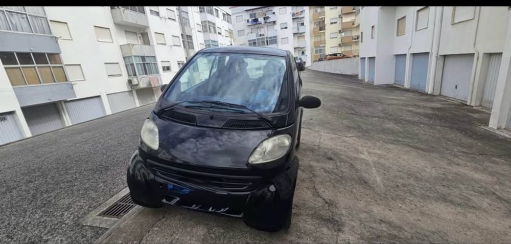 Vende-se smart………..