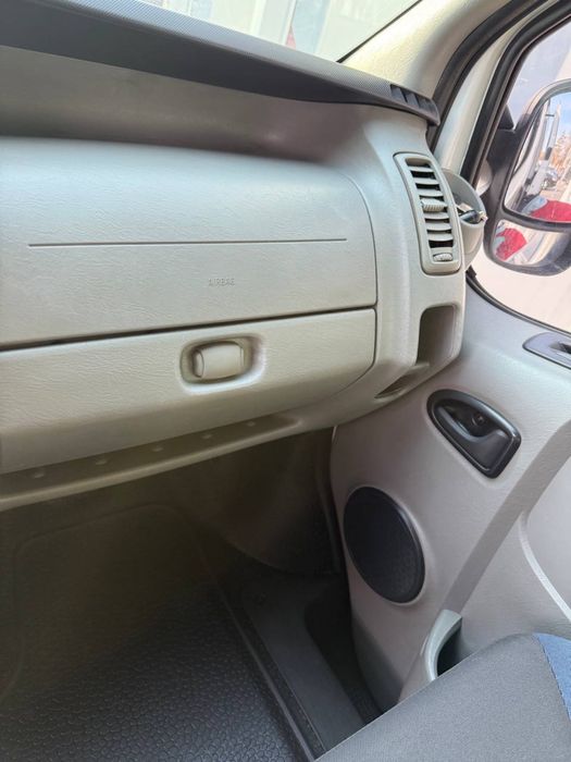 Reno trafik продаж