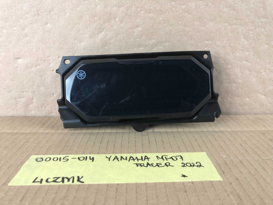 Yamaha MT07 Tracer Licznik Zegary Wyświetlacz 2022