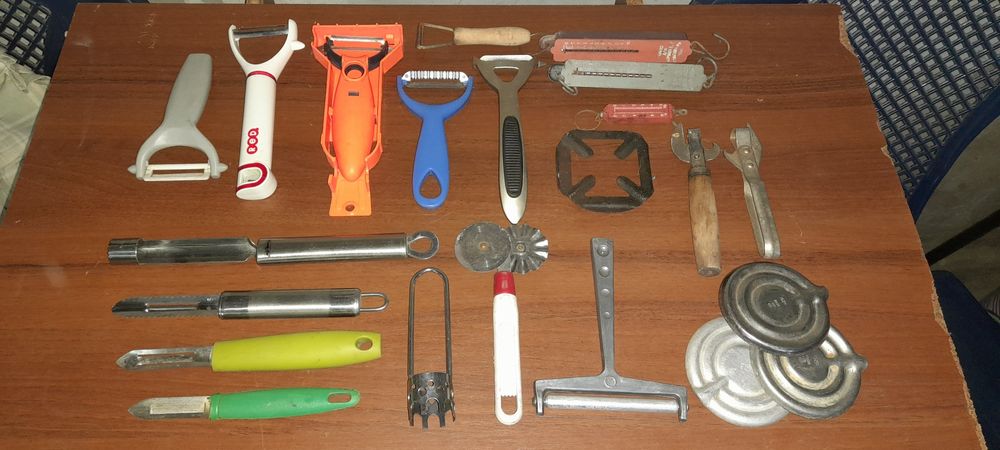 Лопатки. Половники. Пересылаю.