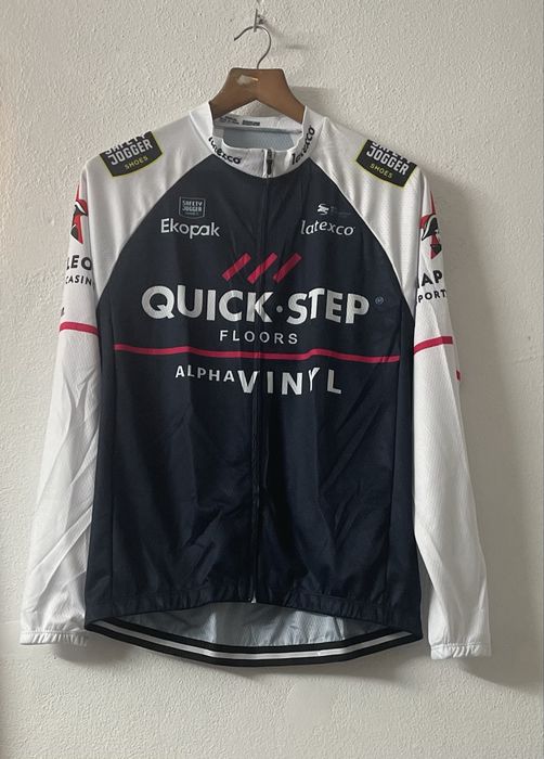 Casaco de ciclismo veste L