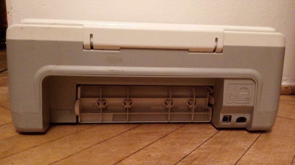 Urządzenie wielofunkcyjne (3 w 1) HP Deskjet F370 - okazja!!!