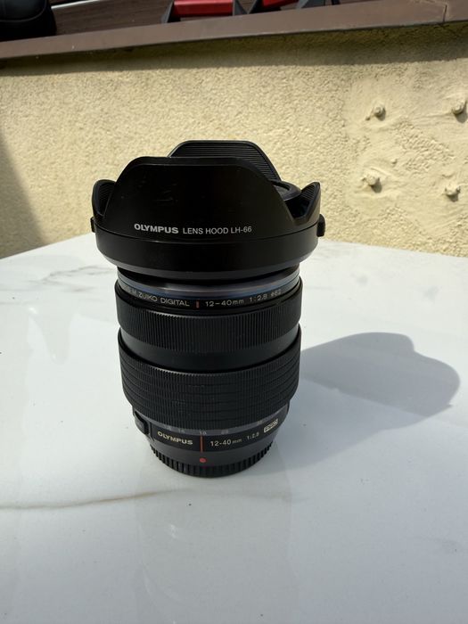 Olympus M.Zuiko 12-40mm F2.8 PRO Micro 4/3 MFT