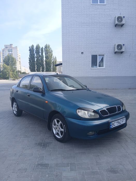 DAEWOO SENS 2005 VIN Y6DT1311050246768 фото оголошення 2 з 8