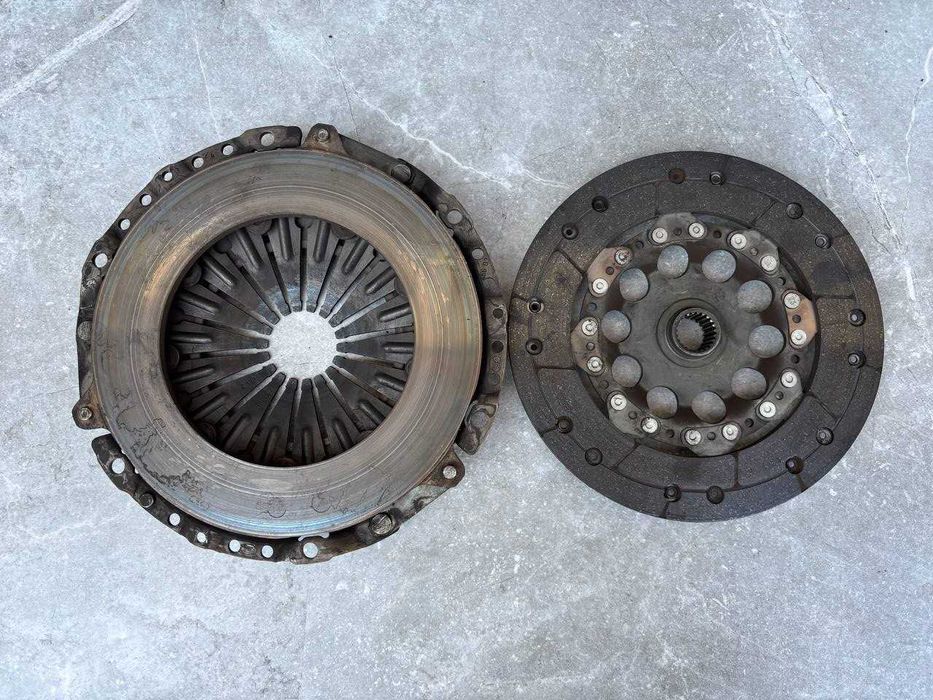 Комплект зчеплення Демпфер VW Passat B5 Audi A4 B5 B6 A6 C5 1.9 TDI