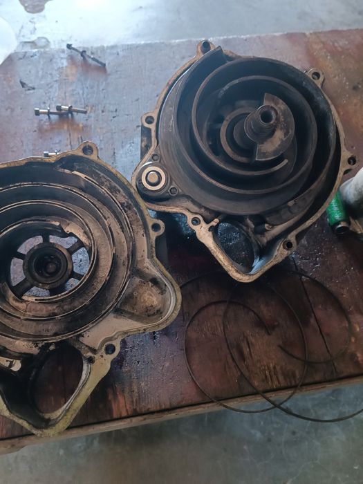 Compressor VW Polo G40 Original