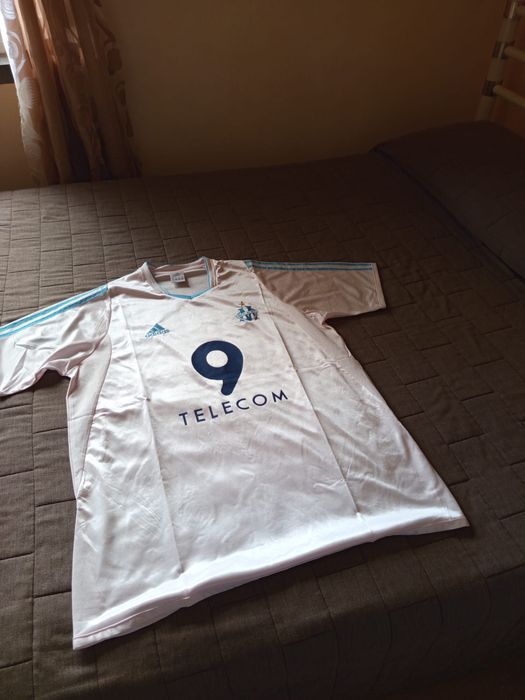 Camisola Marseille 02/03