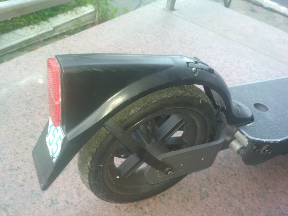 Електросамокат з ePowerFun
