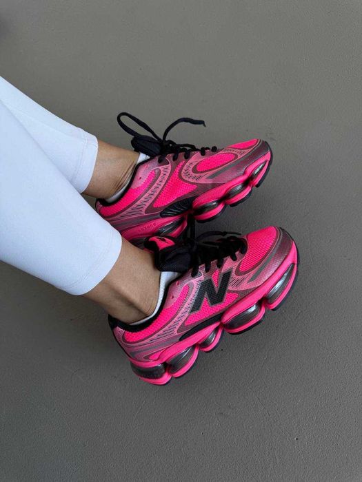 Кросівки New Balance 2000 Pink/Black premium