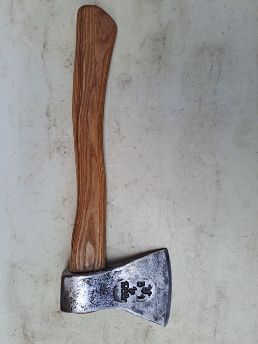 Сокира  стара.Радянських часів.1988рр