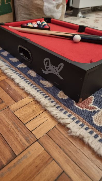 Mesa de Bilhar Infantil Completa