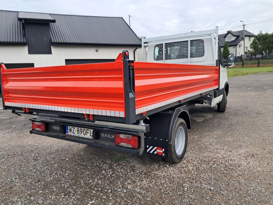 IvECo*DaiLy*35C12*09r*WyWroTka*3.80M*BliźNiAk*