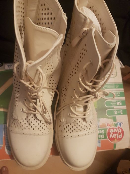 Półbuty rozmiar 40