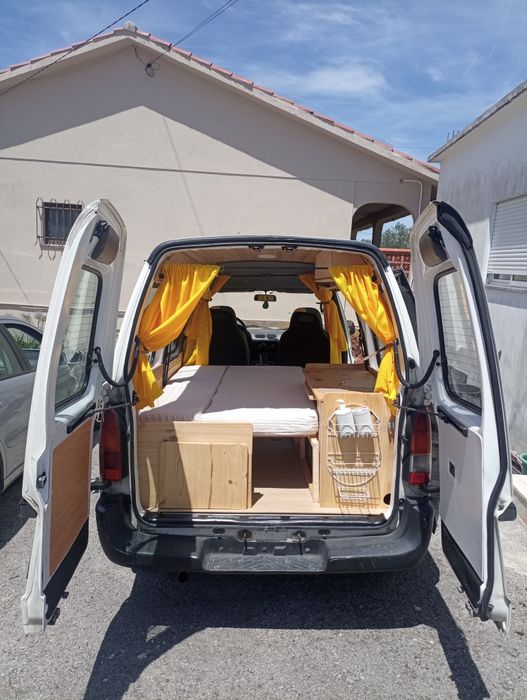 Nissan Vanette Campervan