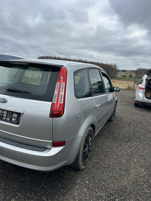 Ford focus c max ляда