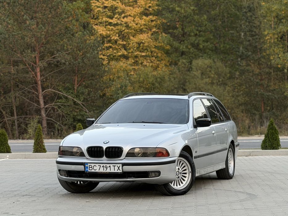 BMW e39 3.0M57diesel