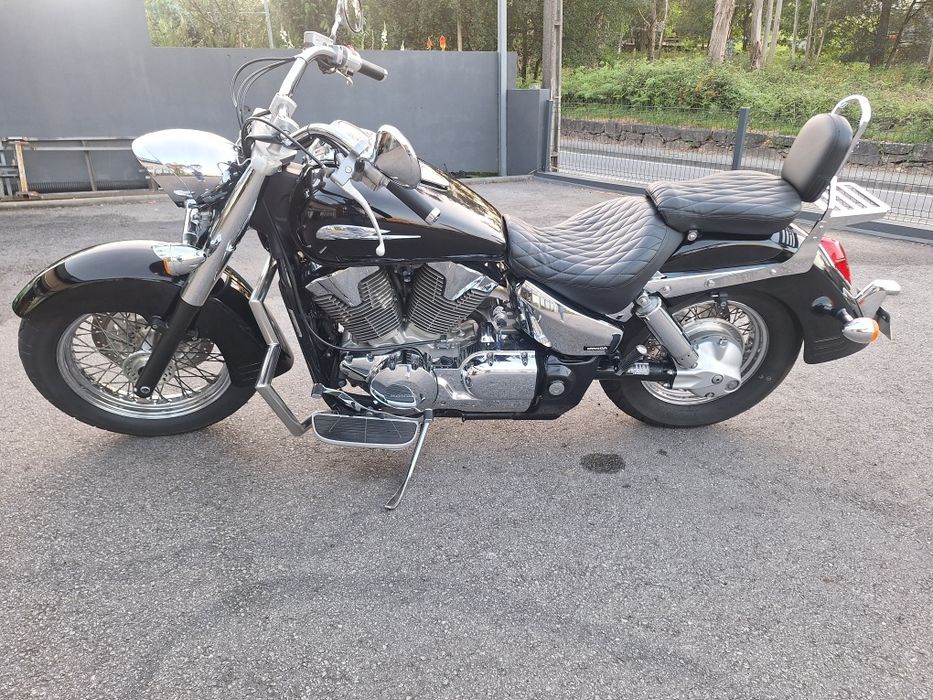 Honda VTX 1300 Imaculada