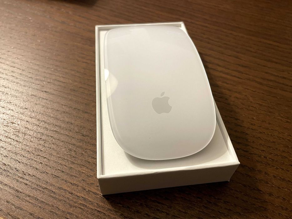 Magic Mouse Apple NOVO
