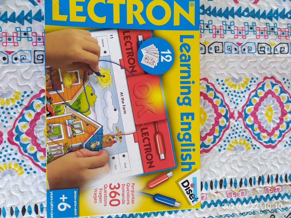 Learning English da Electron