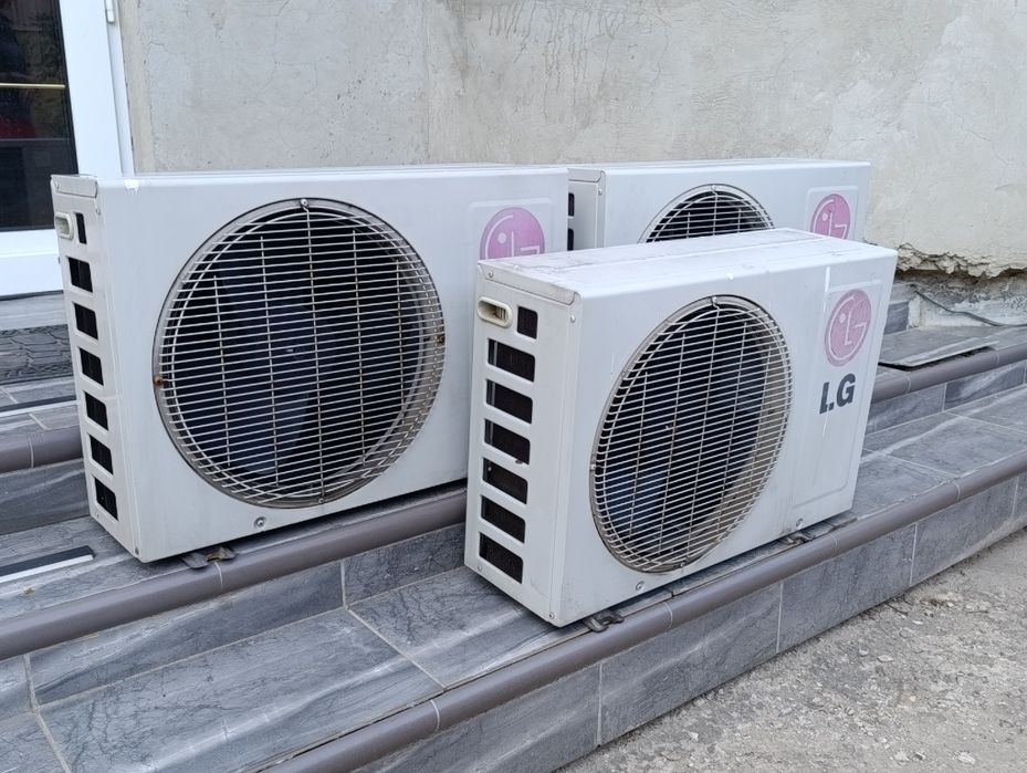 Кондиционер LG мульти сплит система
