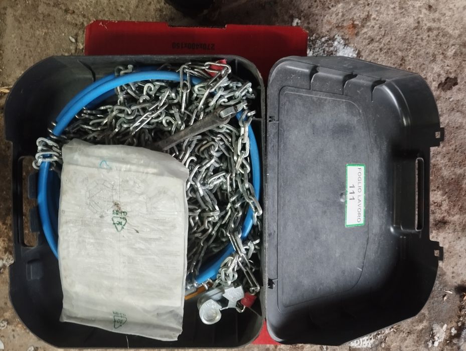 Ланцюги  на колеса( Italia)нові