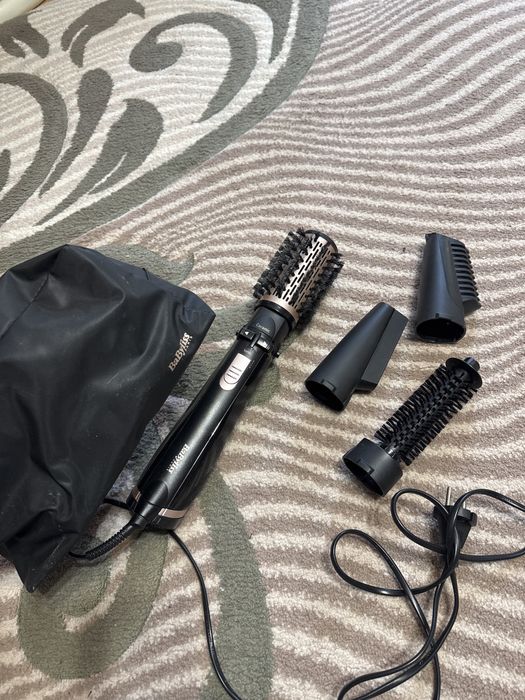 Фен браш babylis з насадками для укладки