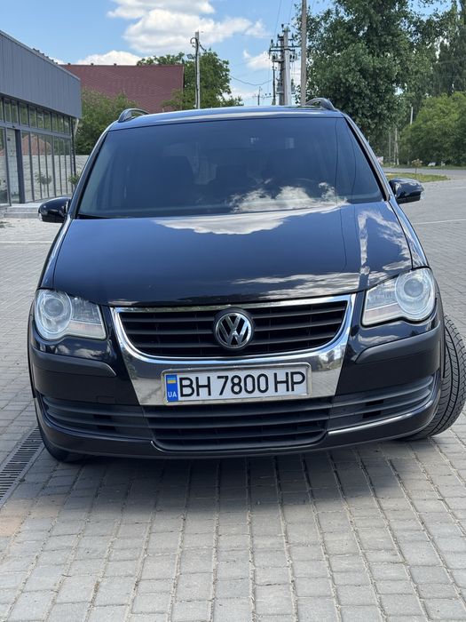 Volkswagen Touran 2007 VIN WVGZZZ1TZ7W032727 фото оголошення 2 з 10