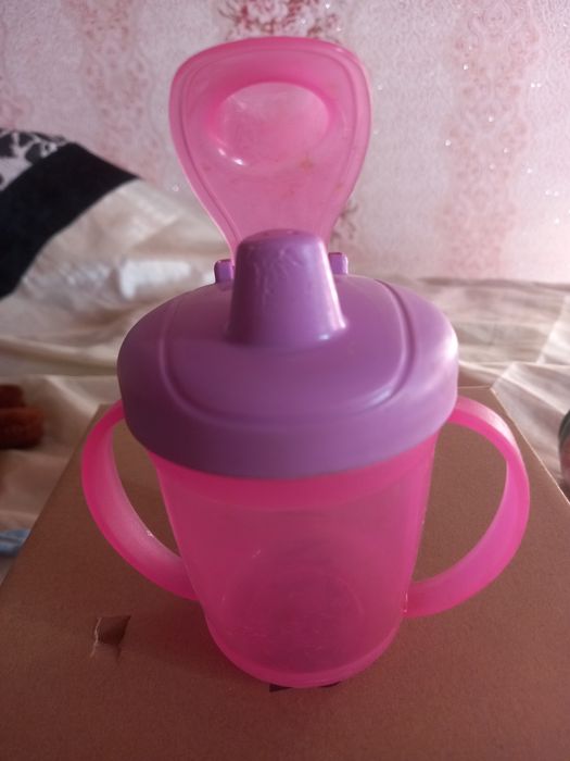Пляшечка для води дитяча