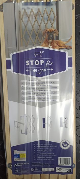 Grade para animais ou crianças