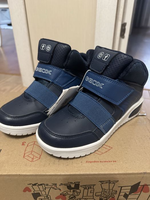черевики geox 34