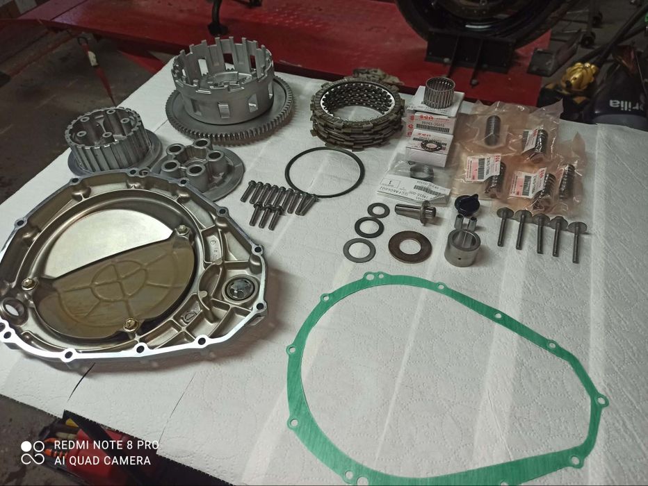 Suzuki bandit S 650 wtrysk, perfekt stan