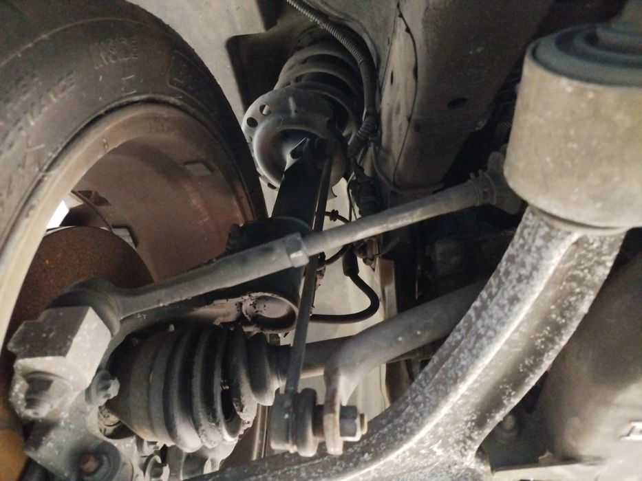 Caixa de direção OPEL Vectra C GTS