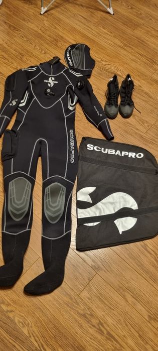 Сухой гидрокостюм Scubapro Everdry 4