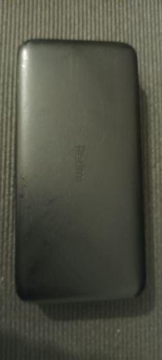 Redmi Power Bank 20000mAh 18W Fast Charge da Xiaomi