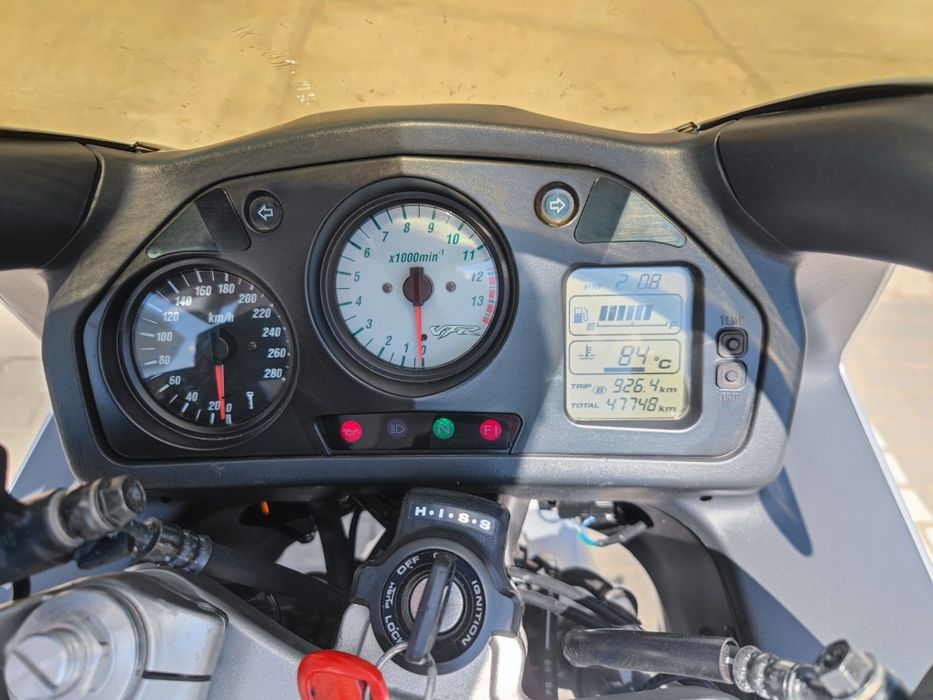 Мотоцикл Honda VFR 800