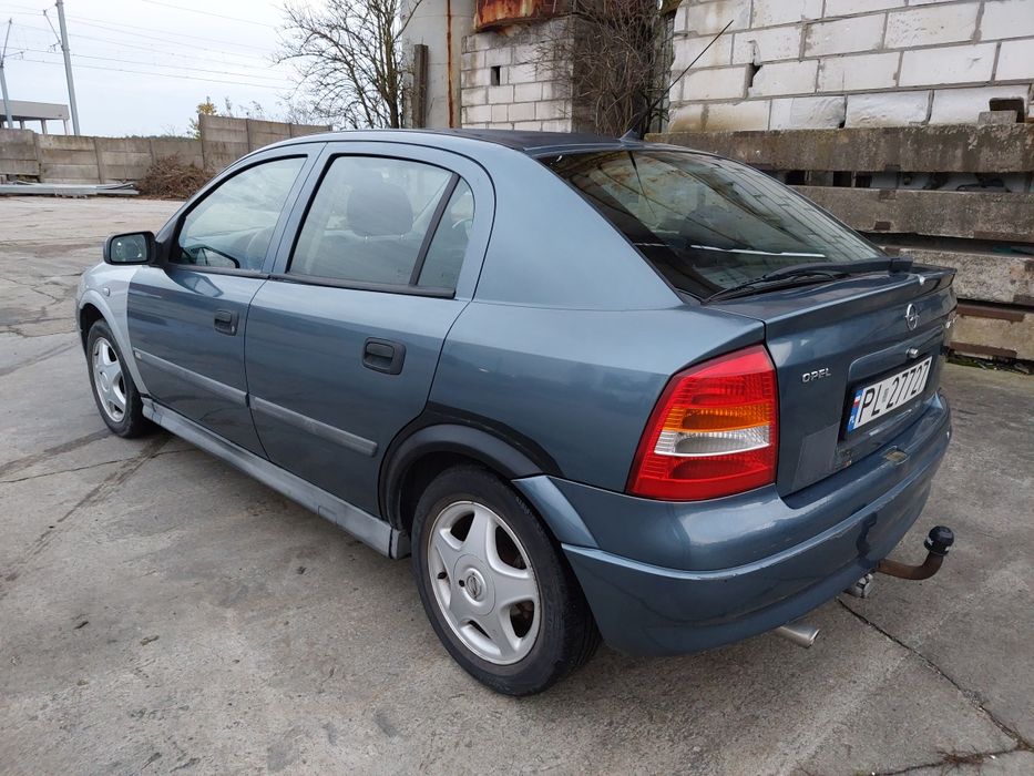 Wyjątkowa Astra 2 LPG Hak Sleeper! Chcesz być zauważalny?