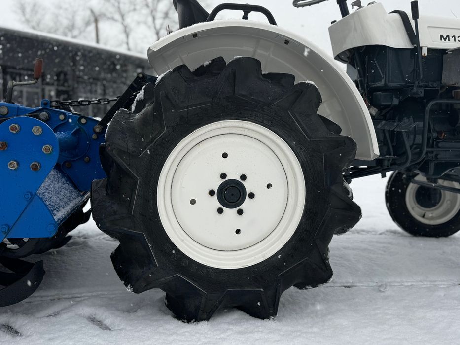 Міні-трактор Suzue M1301