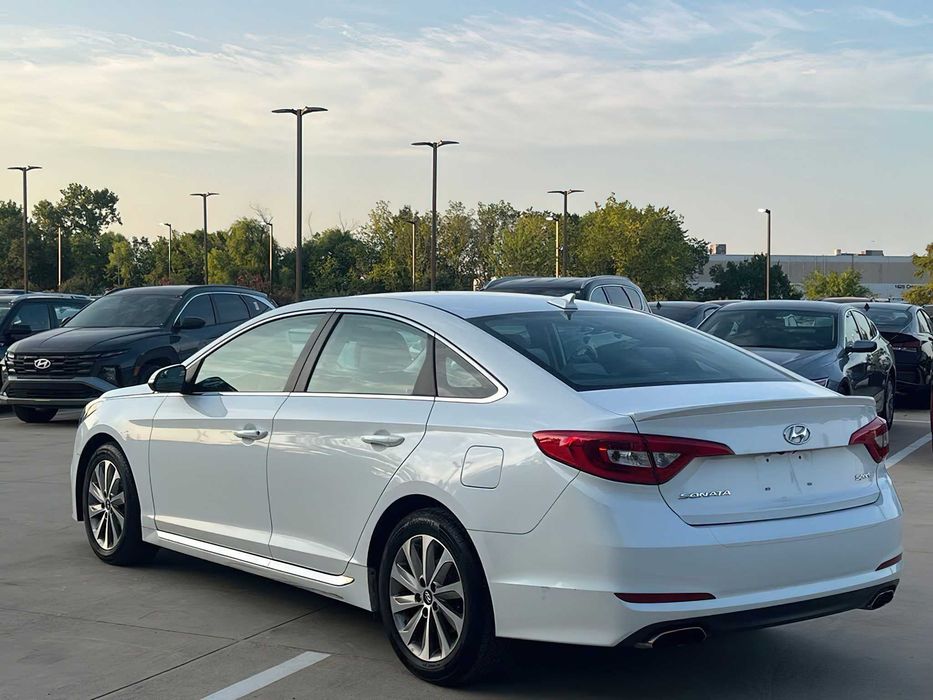 Hyundai Sonata      2017