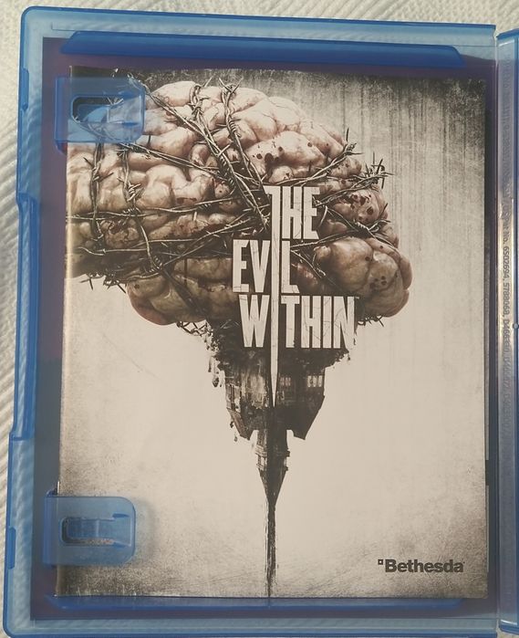The Evil Within PlayStation 4