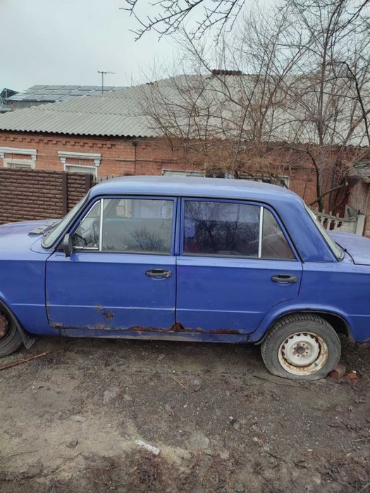 Ваз 2101 1972 года