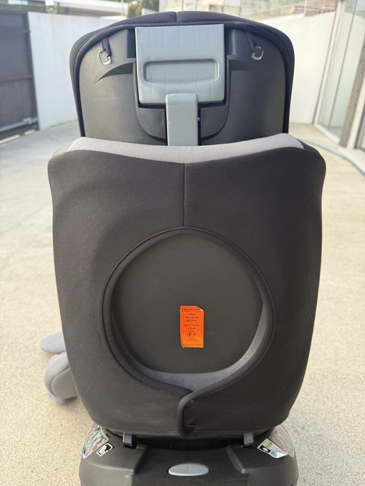 Cadeira Auto 360 isofix - Bebecar