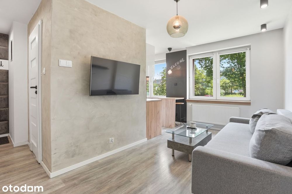 2-pokojowe I 38,37 m² po remoncie | parter | Bytom, ul. Józefa Hallera - Widok 2
