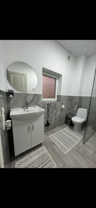 Кімнати подобово Велятино, Теплі води