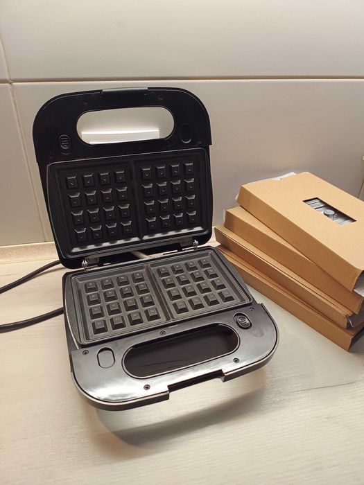 Мультипекар 5 в 1 PRIME Technics PMM501X