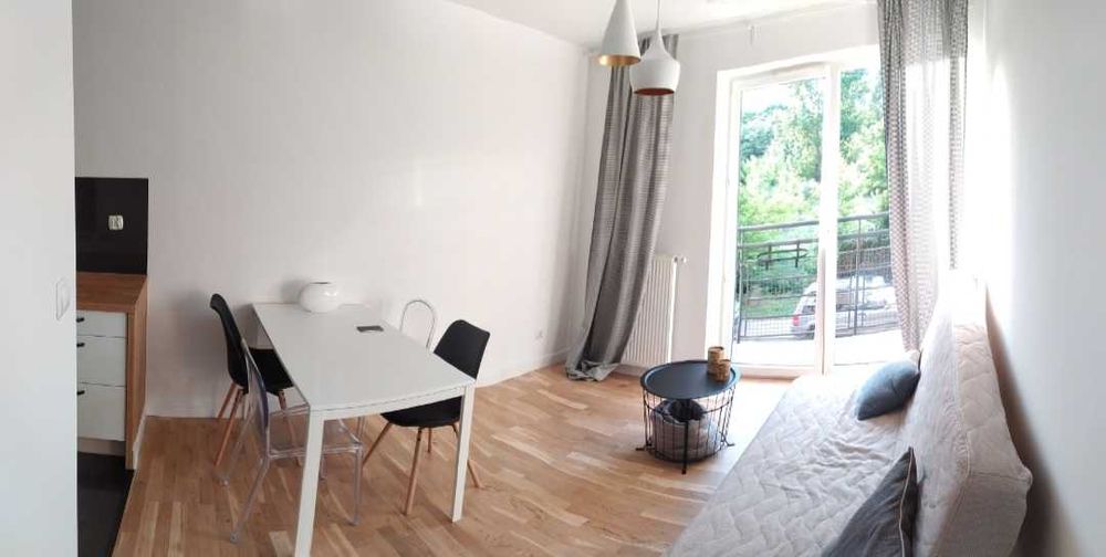 mieszkanie do wynajęcia Pod Fortem 2C, 31-302 Kraków