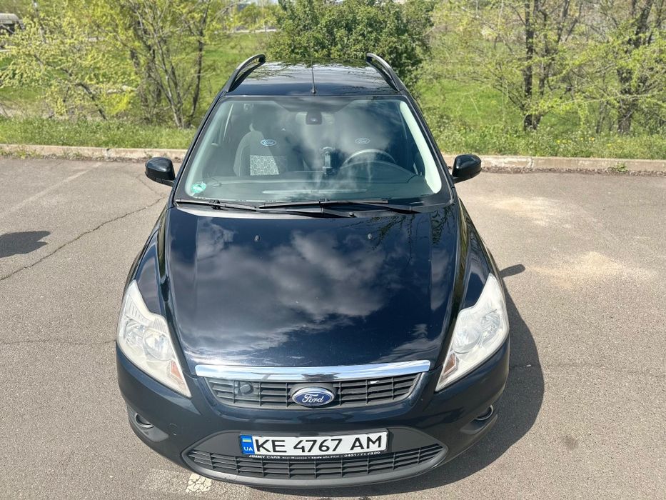 Ford focus 2 1.8 рестайлинг