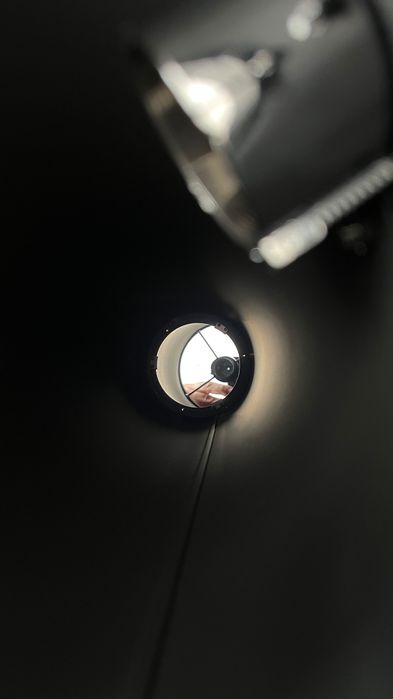 Telescópio Sky-Watcher 130mm 900mm + montagem EQ3 Bresser motor AR