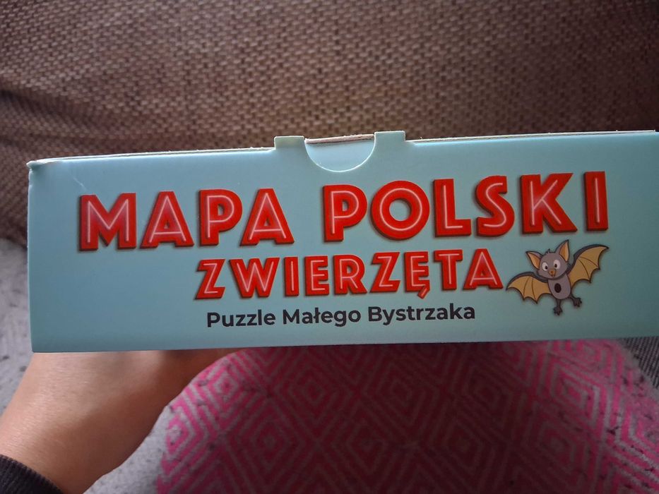 Puzzle Małego Bystrzaka Bajka