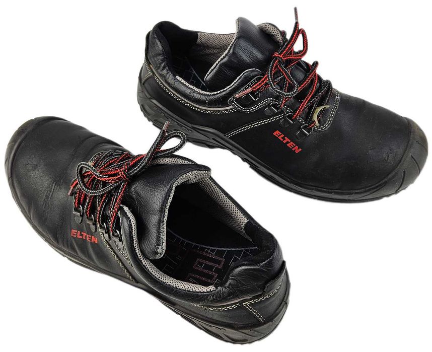 Półbuty ochronne ELTEN RENZO Low ESD S3 rozm. 44